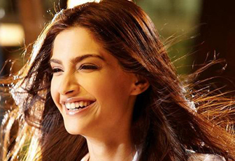 Sonam Kapoor teaches road safety